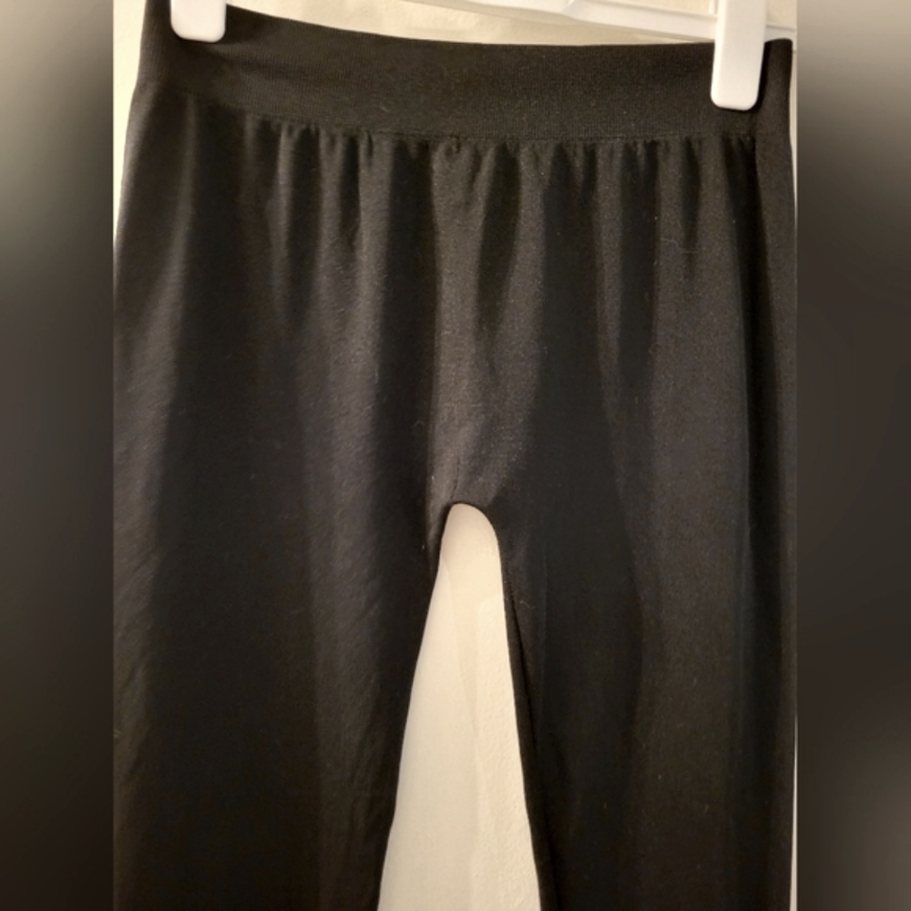 Rue21 Black Leggings (Size‎ Large) - Picture 6 of 10